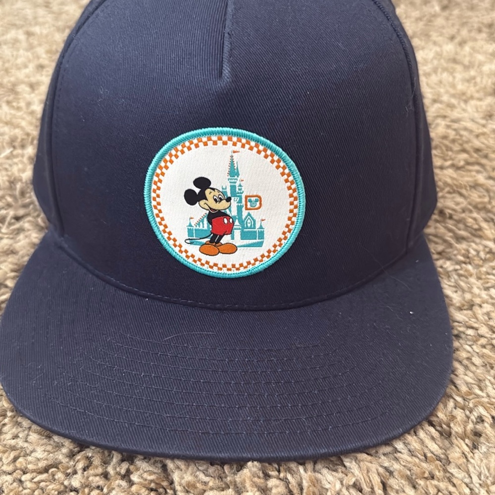 Disney vans hat